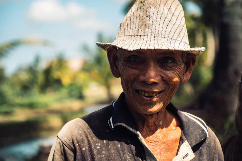 Filipino Senior Citizen