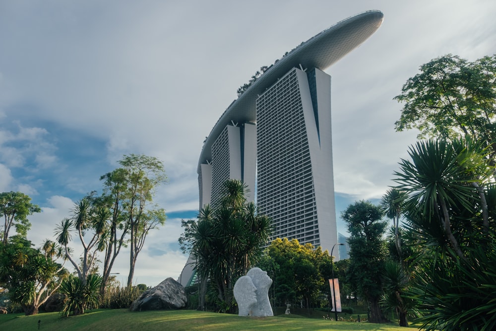 Marina Bay Sands, Singapore