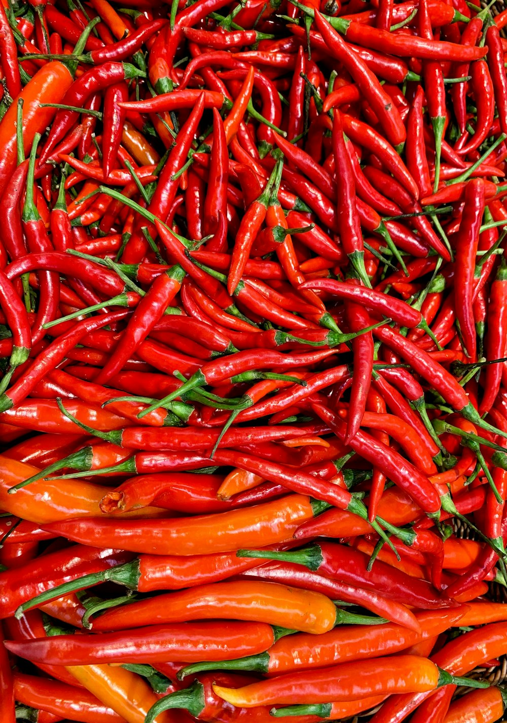 bunch of chili