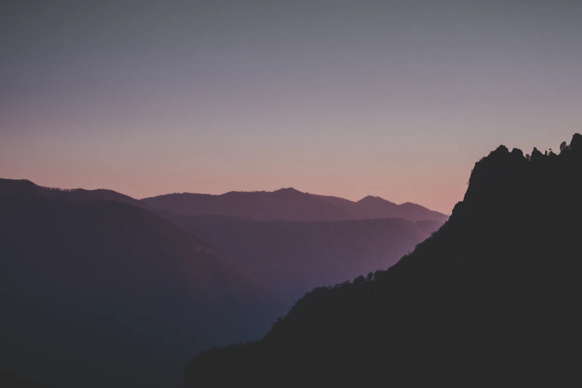 A ram on a ridge against a fiery sunrise, Aries fire