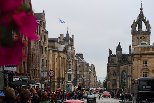Edinburgh Old Town