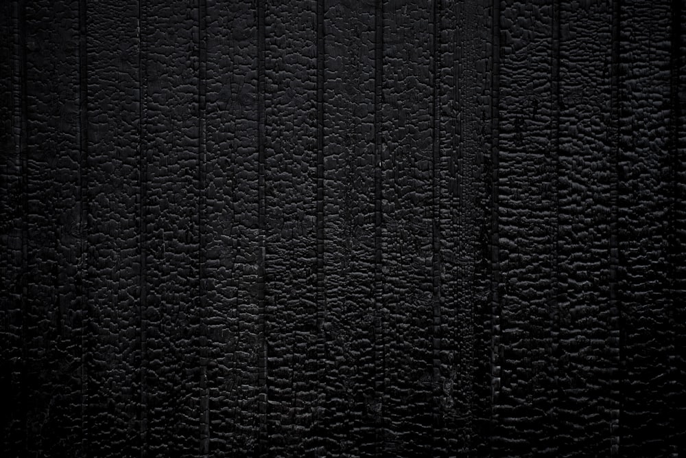 uno sfondo di texture in pelle nera