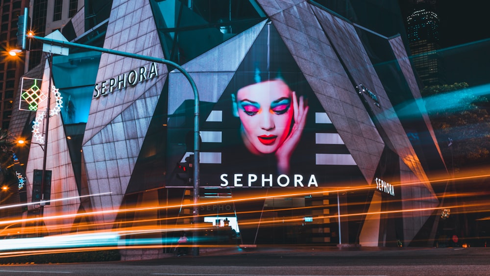 Edificio Sephora