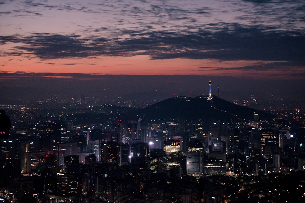 South Korea holiday from UK Seoul flights