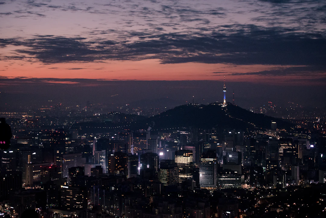 Corea del Sur