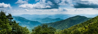 Blue Ridge Mountains - Charlottesville Corporate Rentals