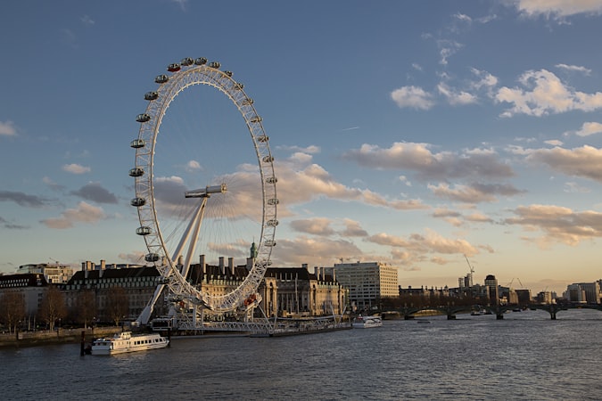 London Eye