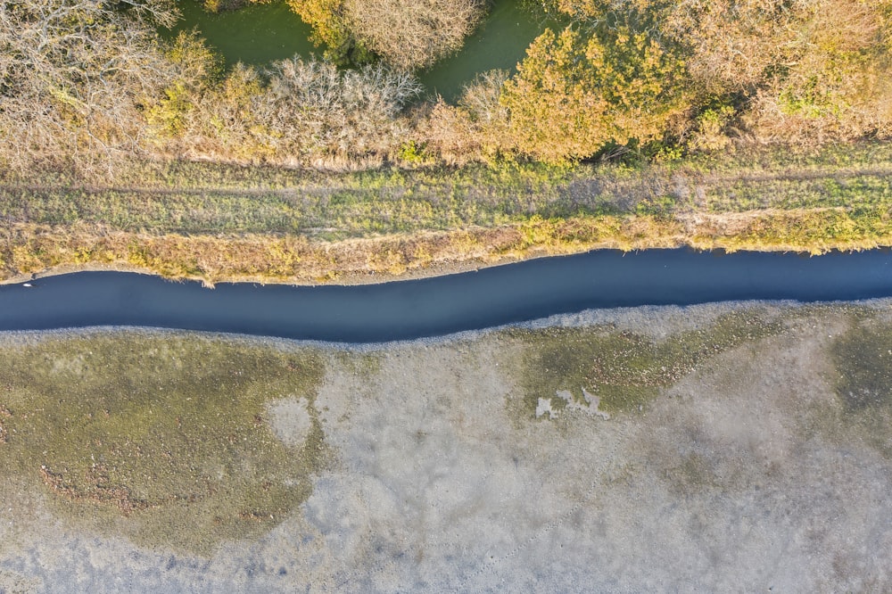 aerial view photography of island