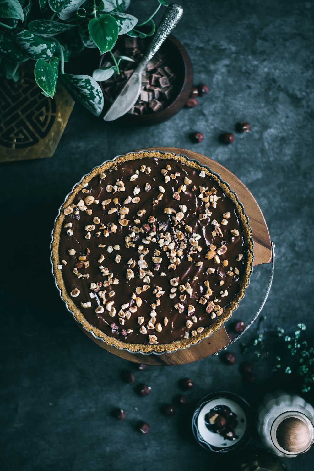 round baked pastry during daytime