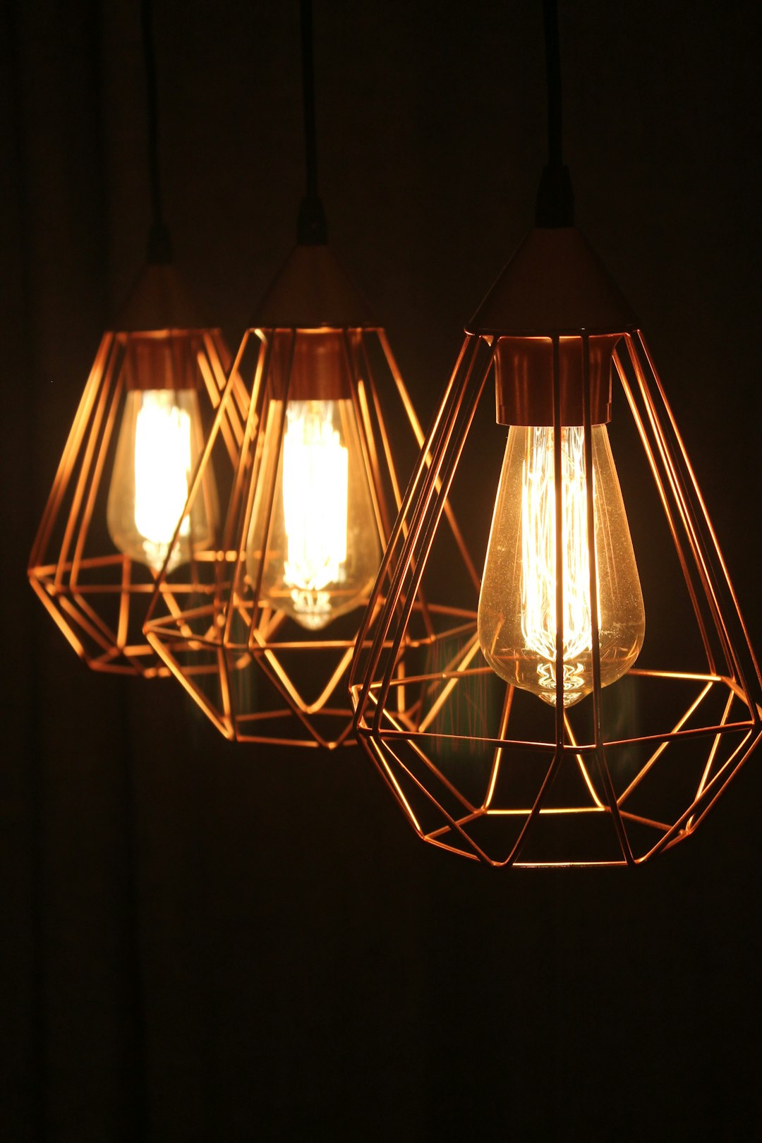 Filament bulbs