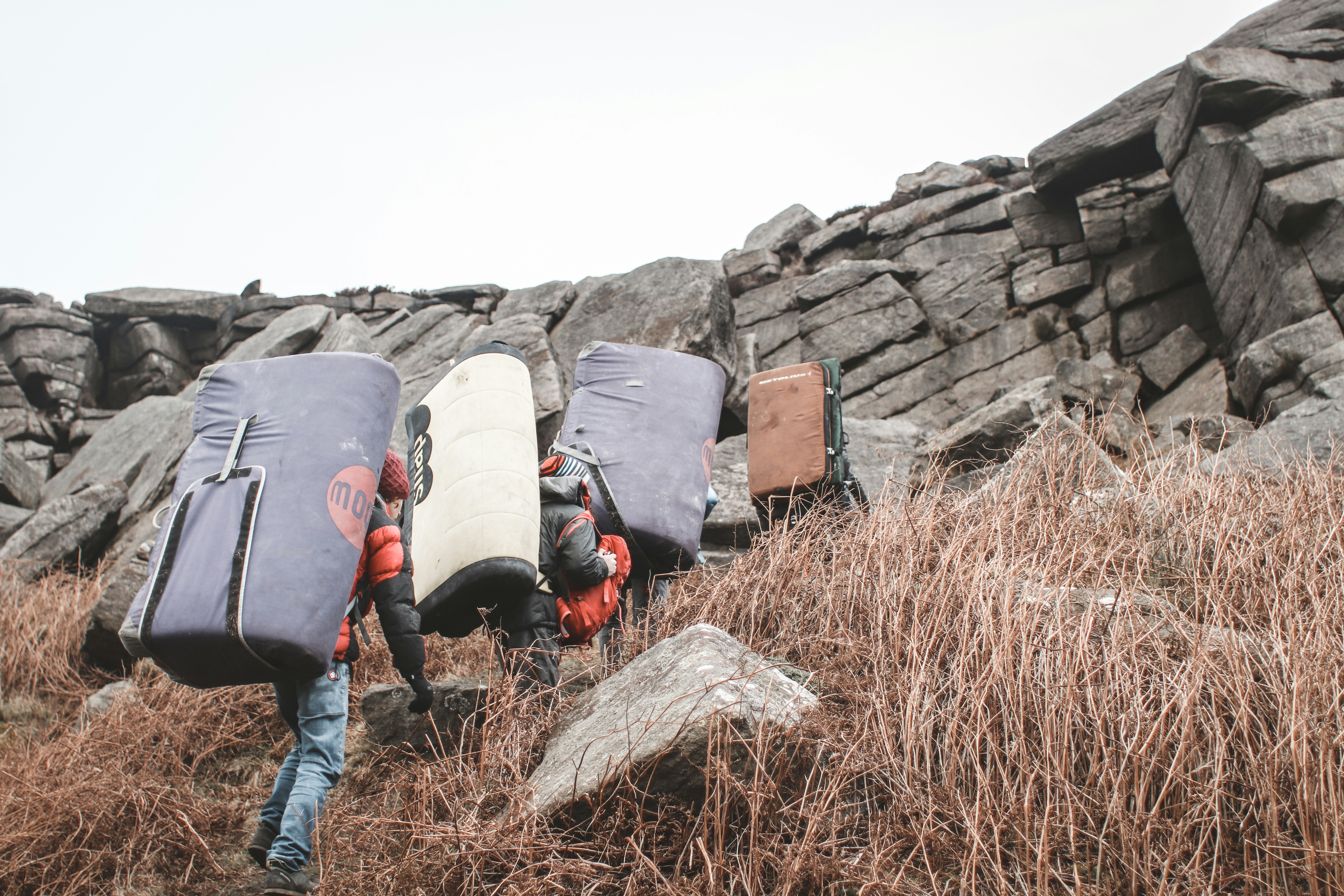 7 Ruggedized Outdoor Adventure Gear Options Built for Harsh Rock Surfaces