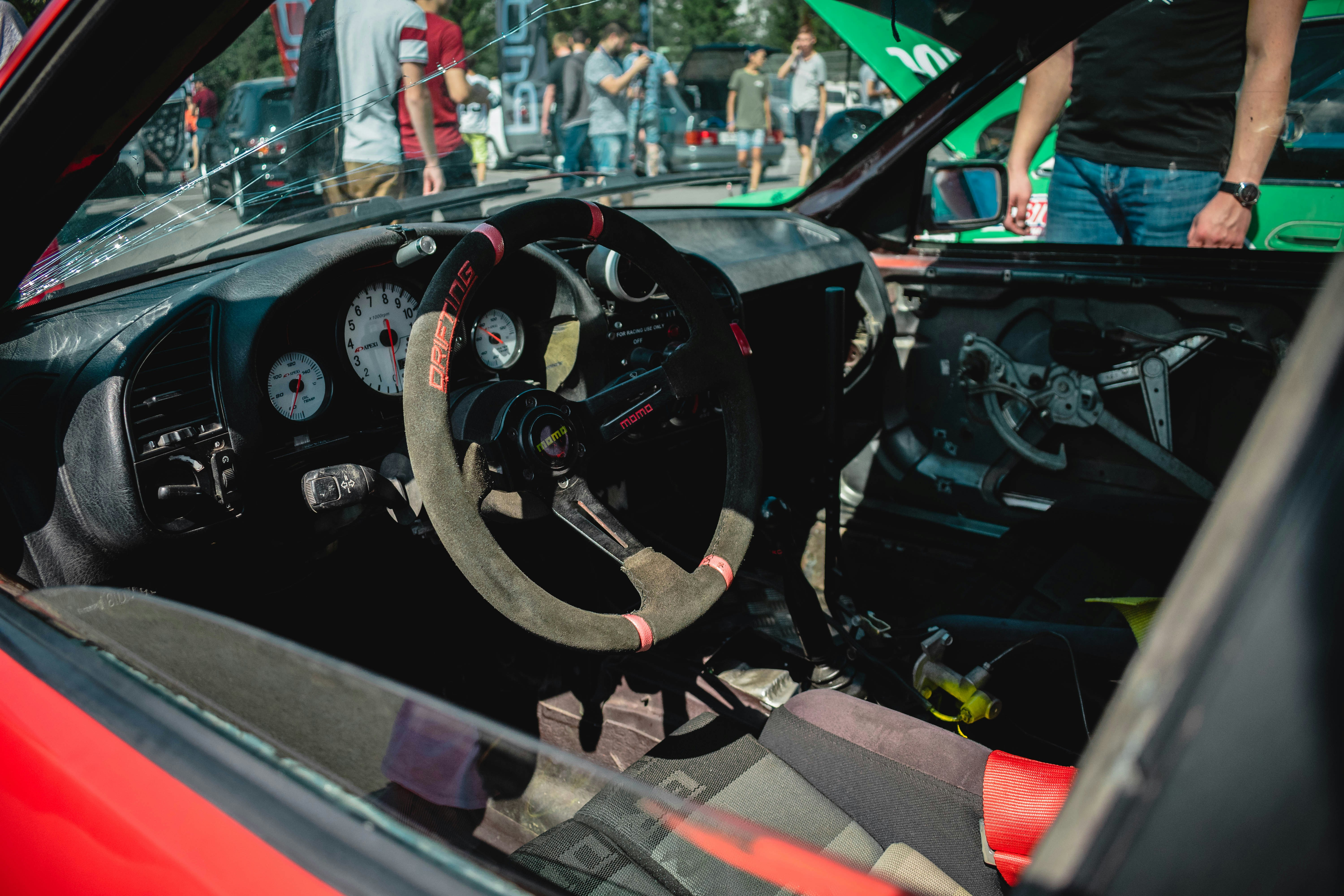 The Importance of Comprehensive Car Interior and Exterior Detailing