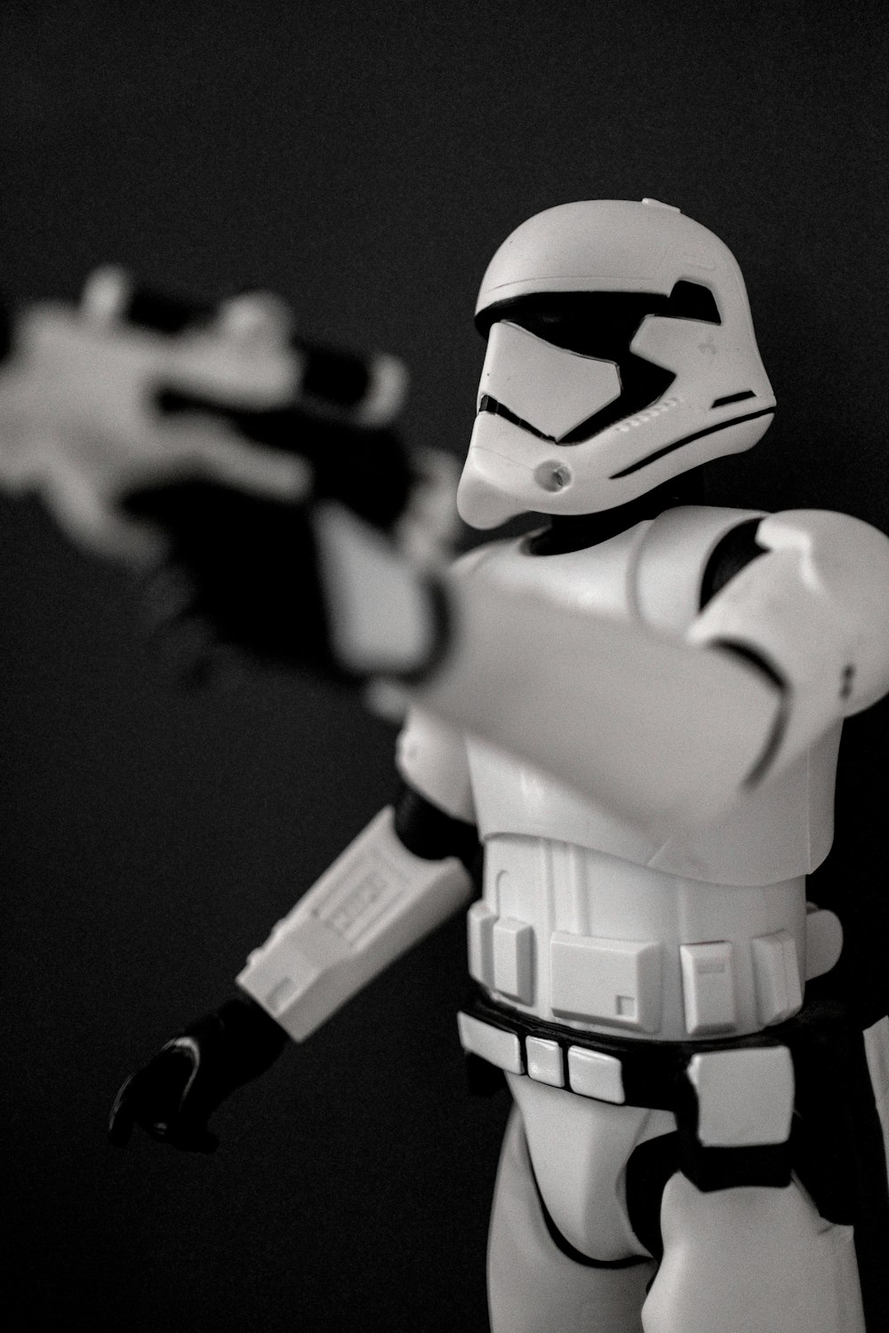 stormtrooper action figure