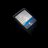 A close-up of a digital device screen displaying a menu with options including 'Games', 'Notes', 'Screen Lock', 'Stopwatch', 'Voice Memos', 'Settings', and 'Sleep'. The screen shows it is 11:13 PM and highlights the 'Sleep' option with a crescent moon icon next to it.