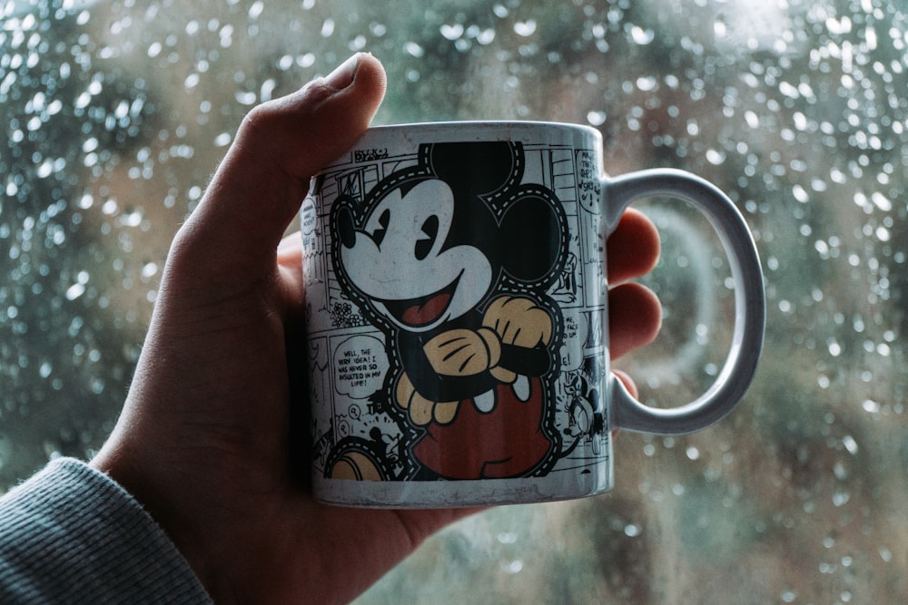 Disney Mickey Mouse mug