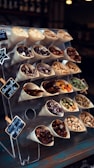 sprinkles in organizer