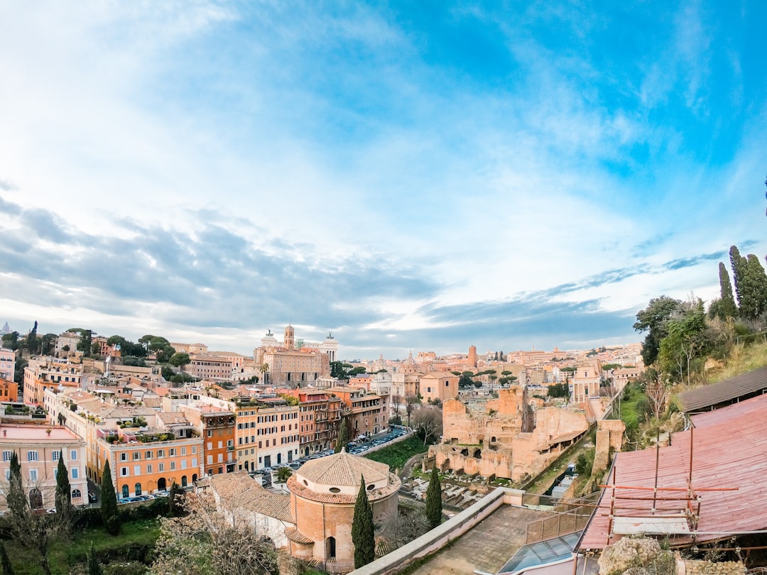 Town photo spot Via di S. Teodoro Spanish Steps