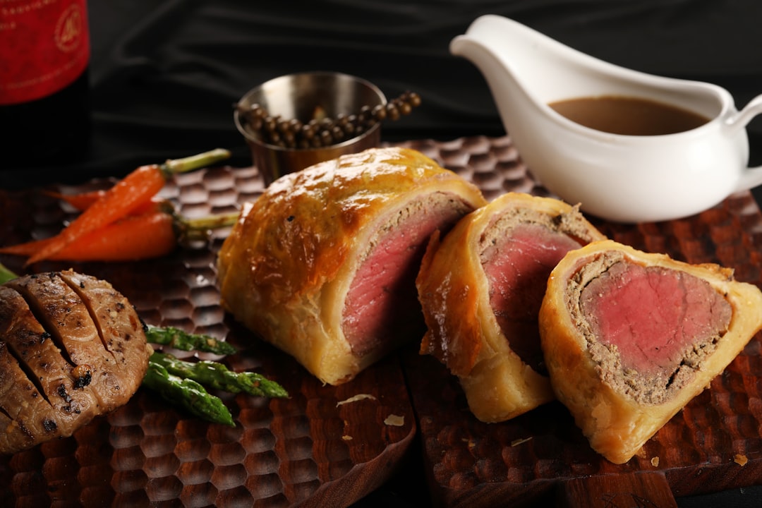 The Ultimate Beef Wellington