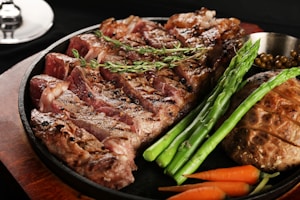 Bistecca alla Fiorentina