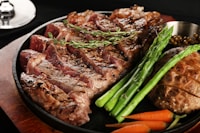 Dry-aged sirloin