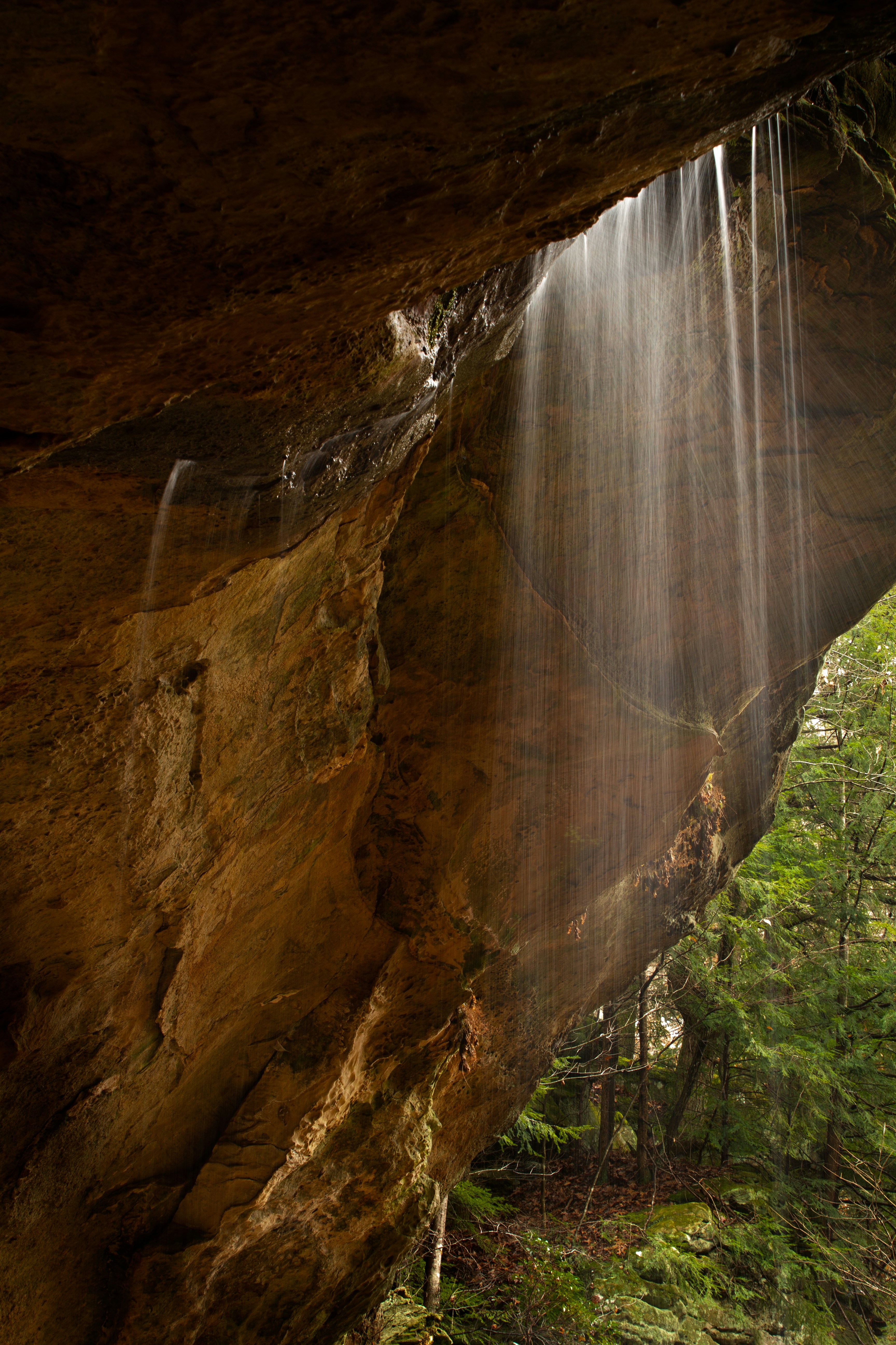 hemlock cliffs
