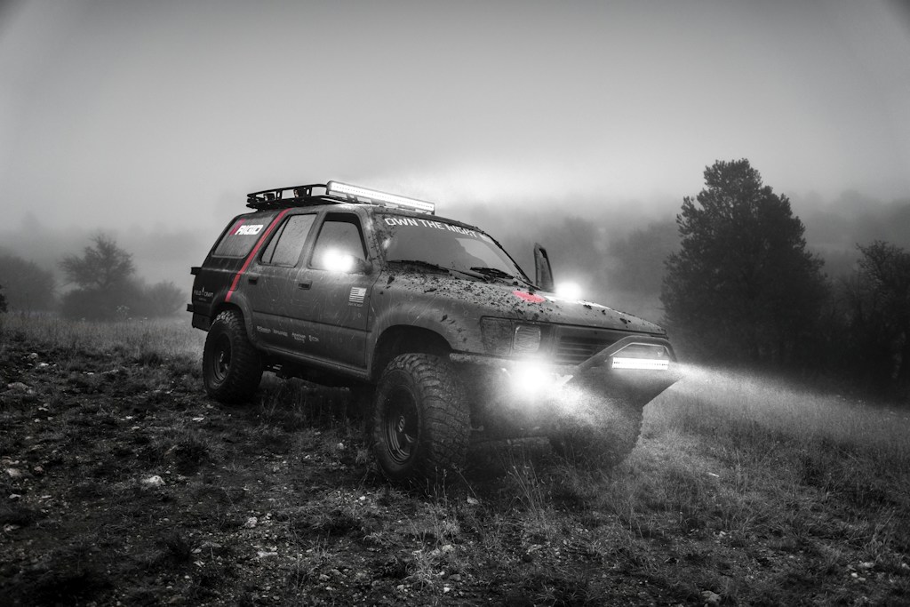 Night Trail Light