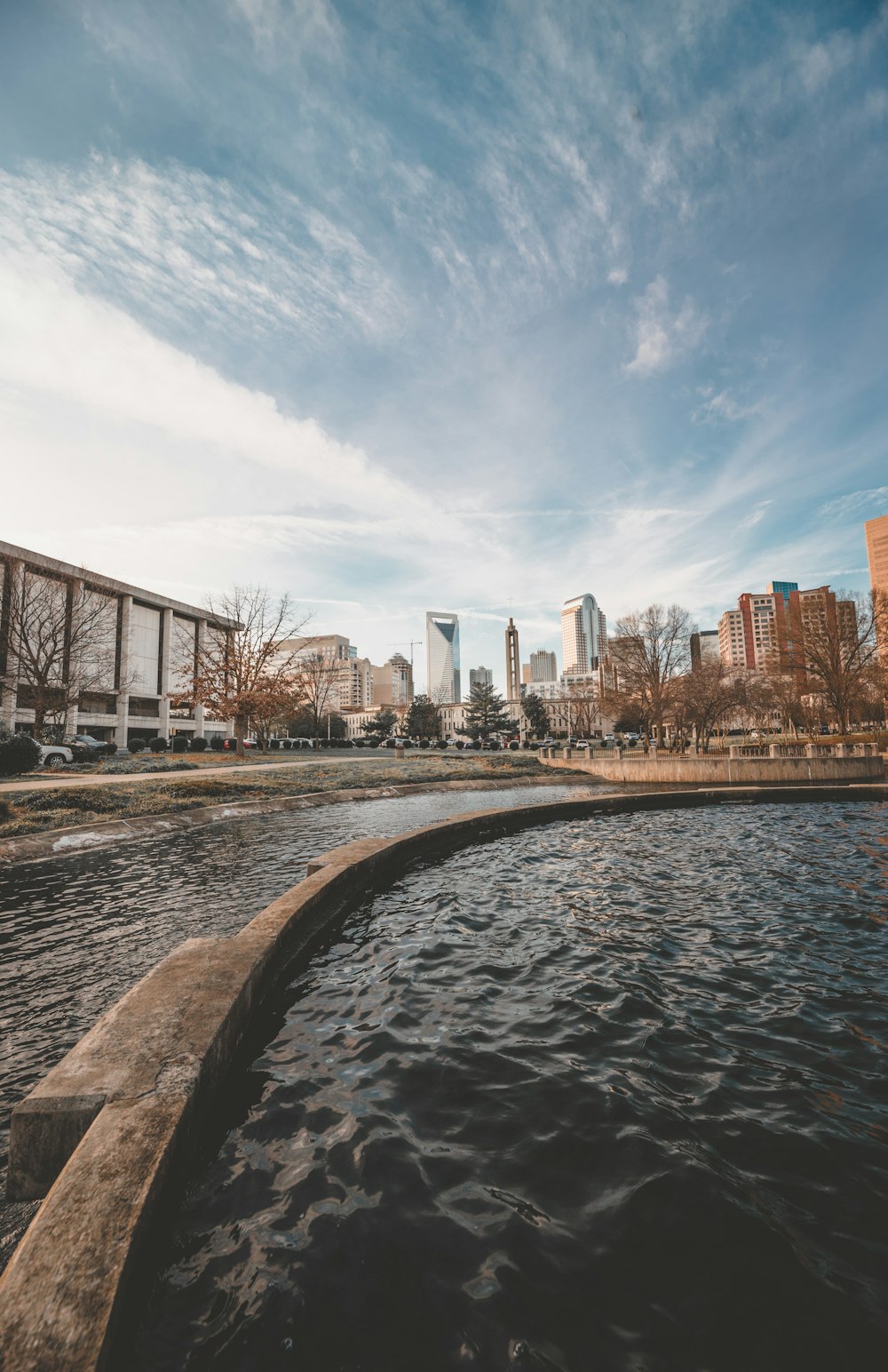 cityscape during daytime