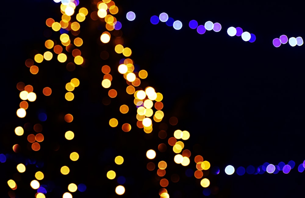 bokeh photography