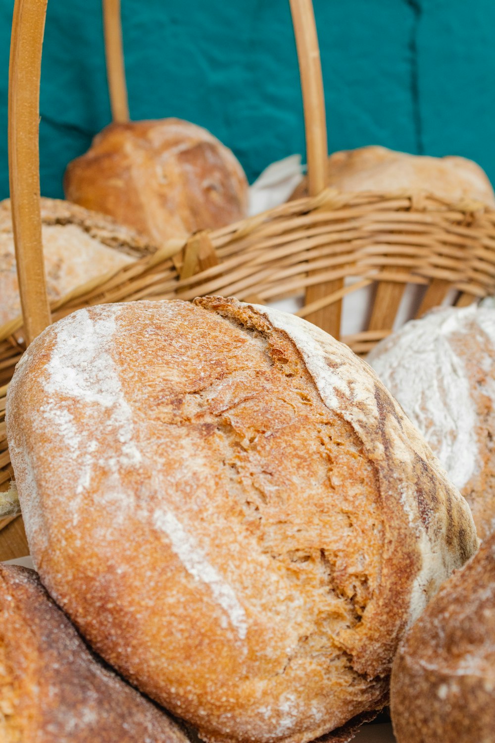 baked bread