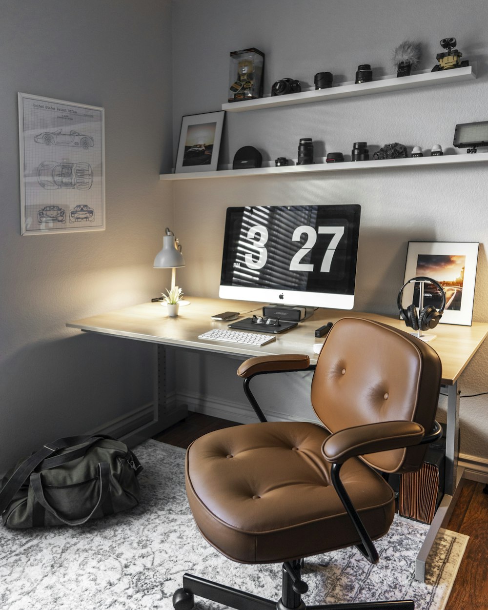85 Home Office Ideas To Create Your Dream Workspace - The Remote Worker By  Dropdesk