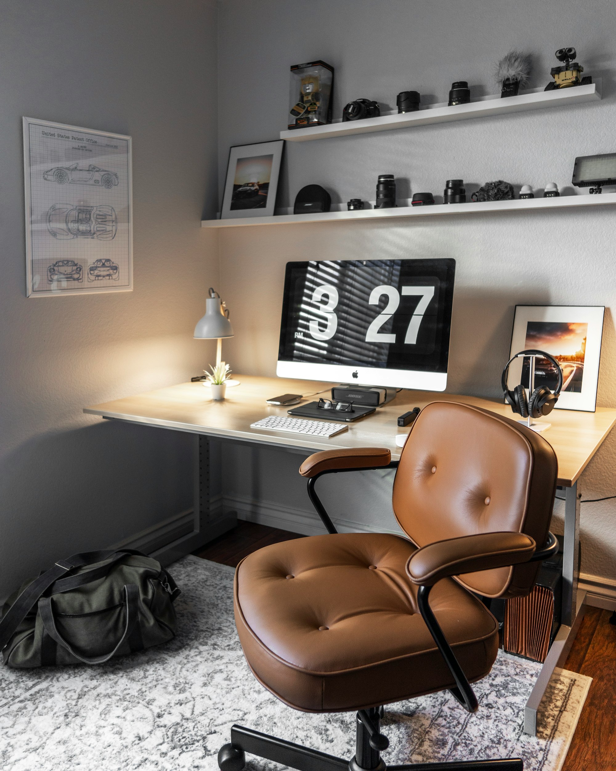 Decorar home office: Ideias de decoração de escritório