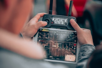 drone pilot