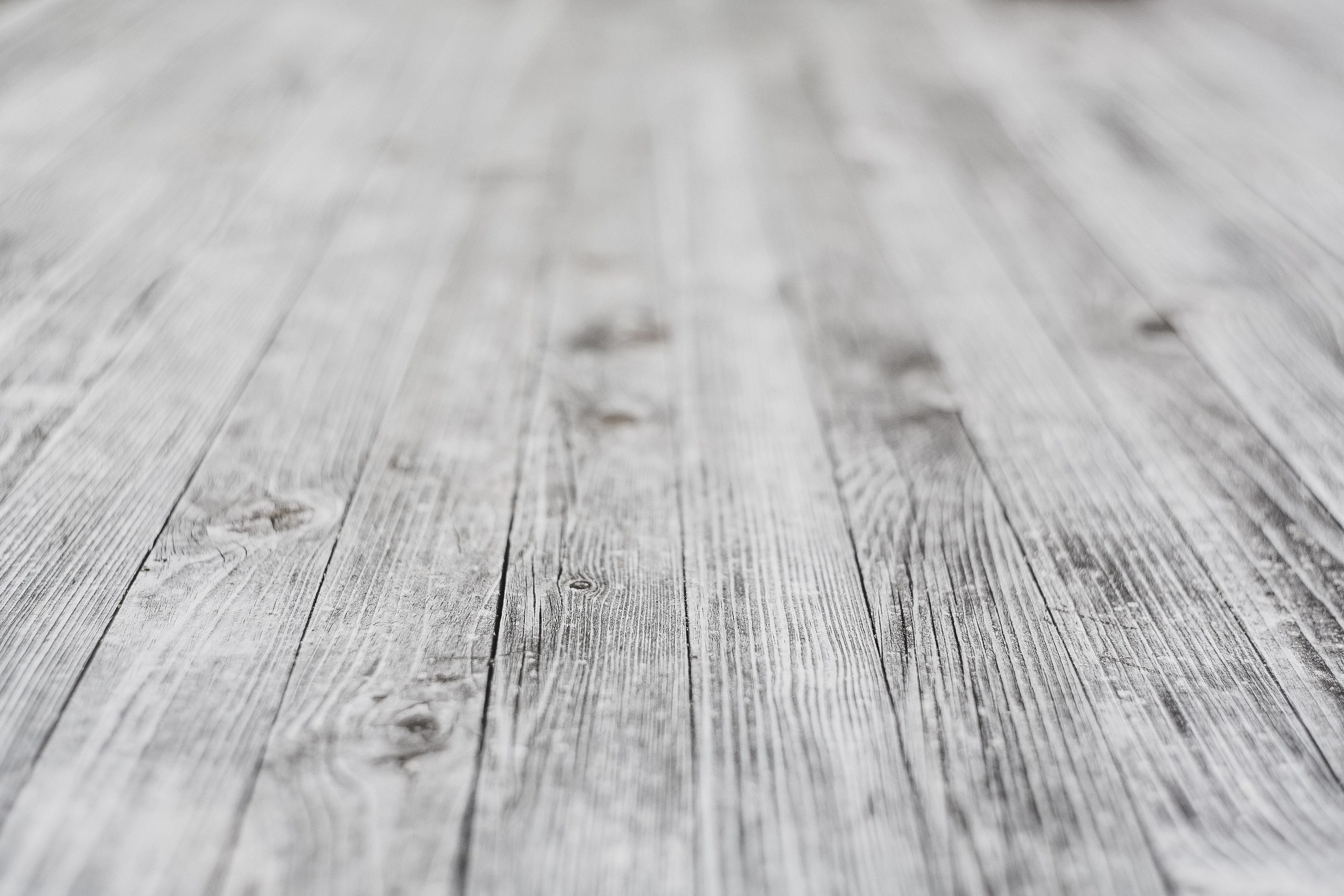 Grey weathered wooden surface