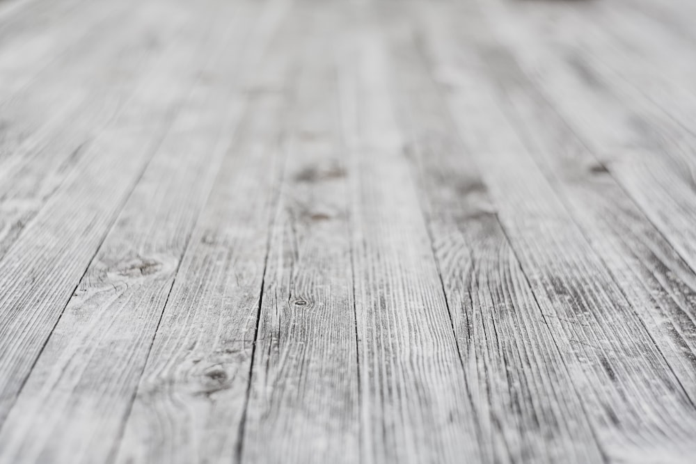 gray wooden surface