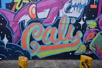 Cali painting