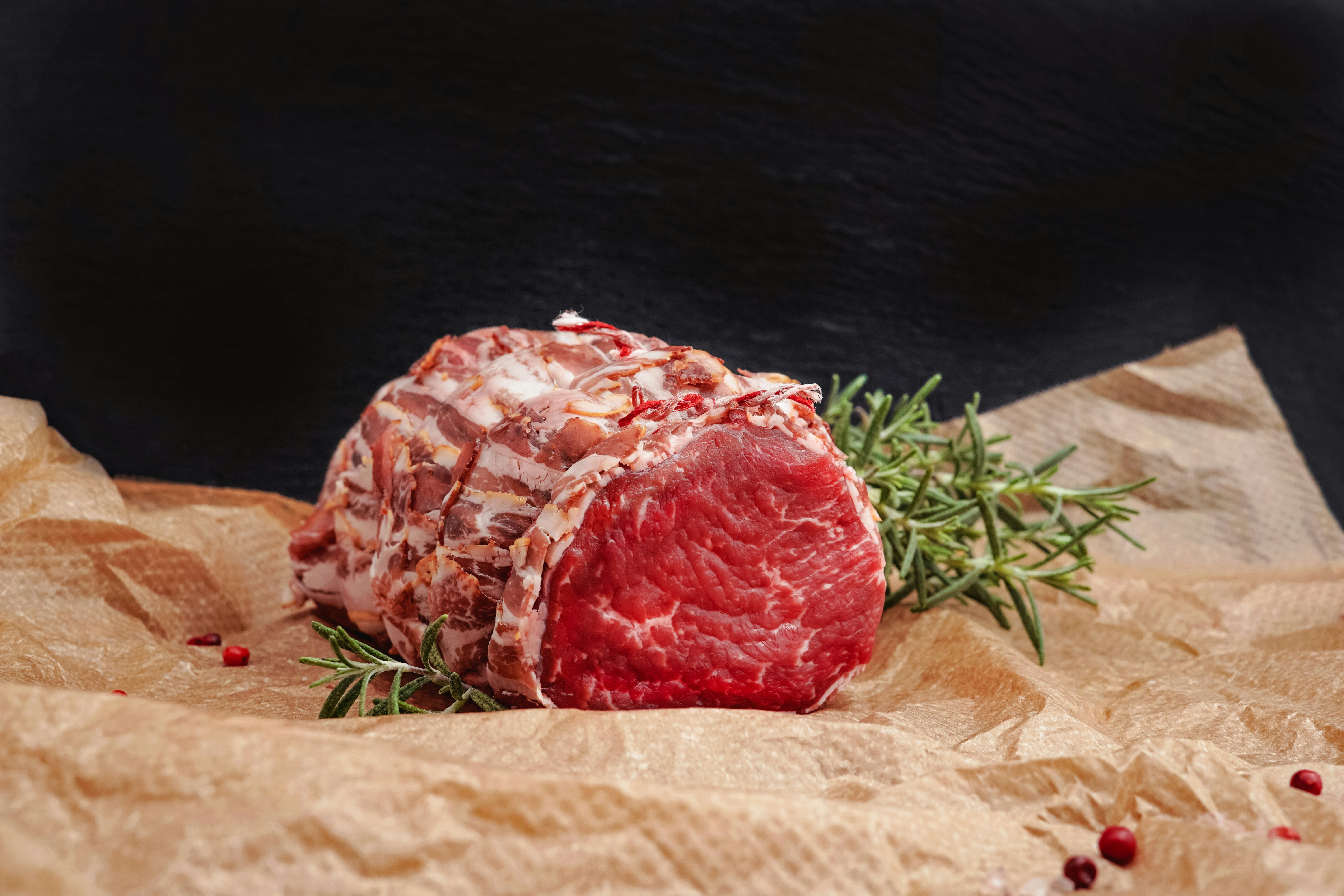 All Natural Angus Beef Patties
