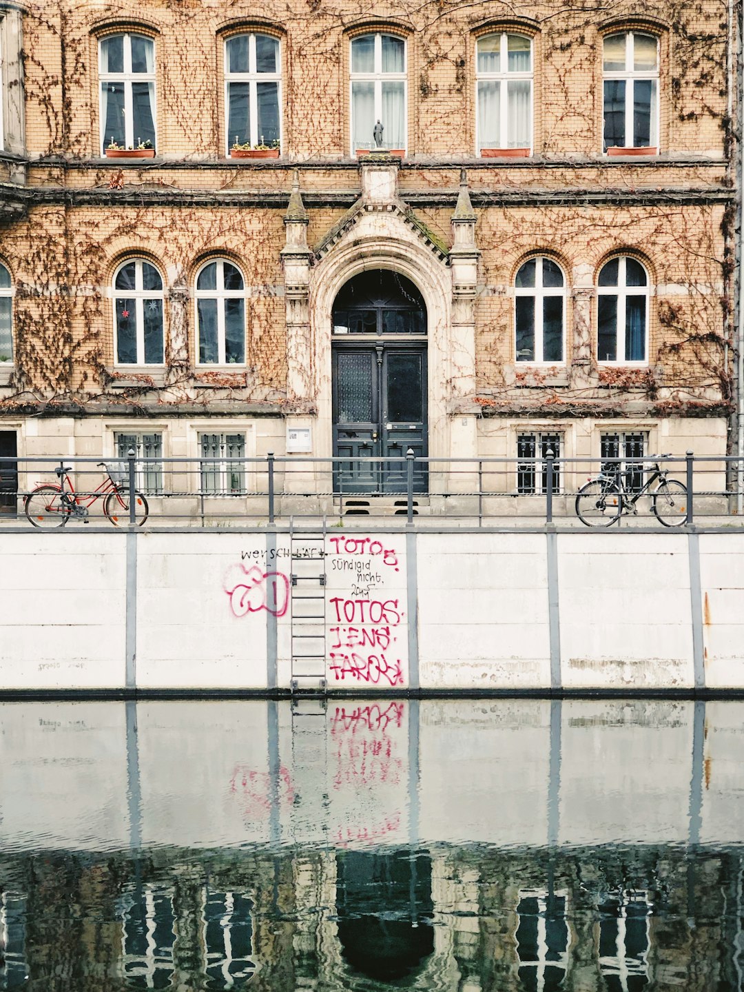 Landmark photo spot Friedrichsgracht 54 Berlin