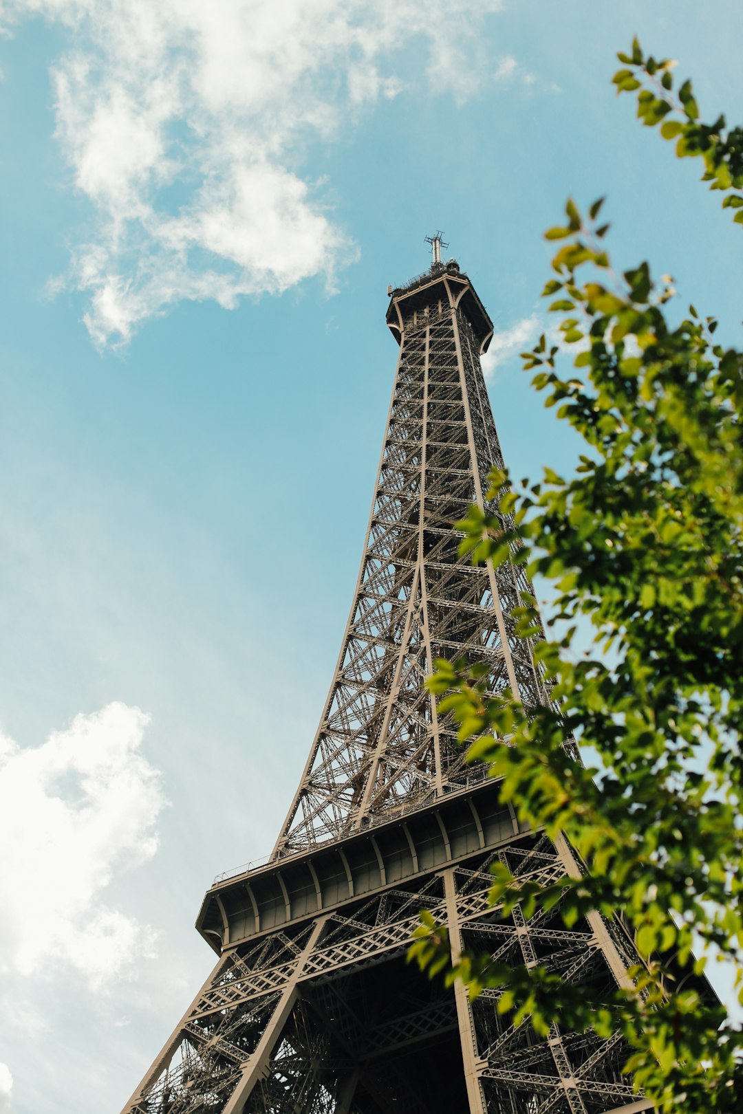 Eiffel Tower, Paris