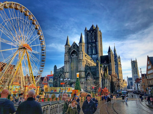 Discovering Belgium's Local Culture & Traditions