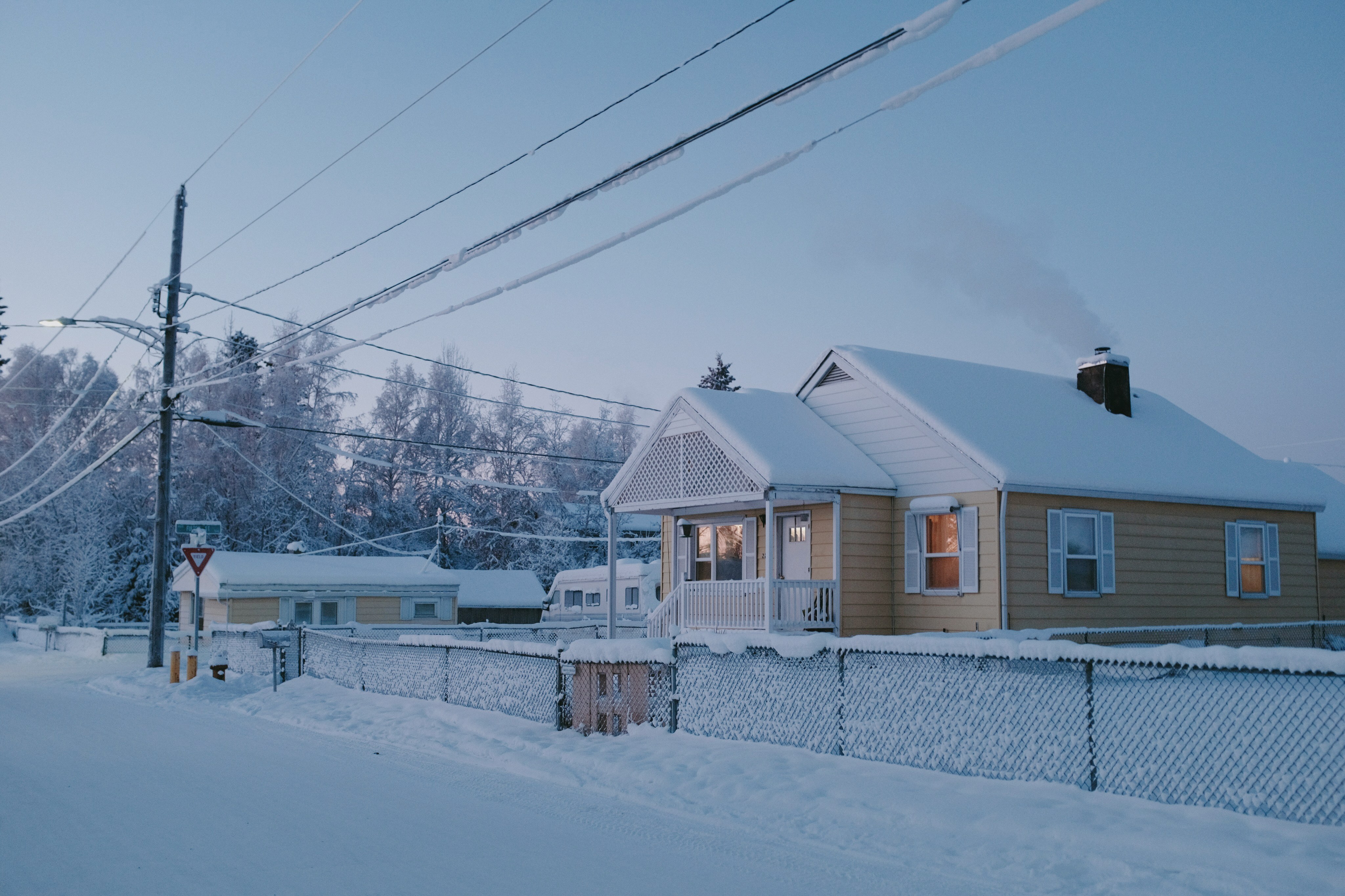 Sinking Ground, Uncertain Futures: The Legal and Financial Reckoning Beneath Alaska's Feet