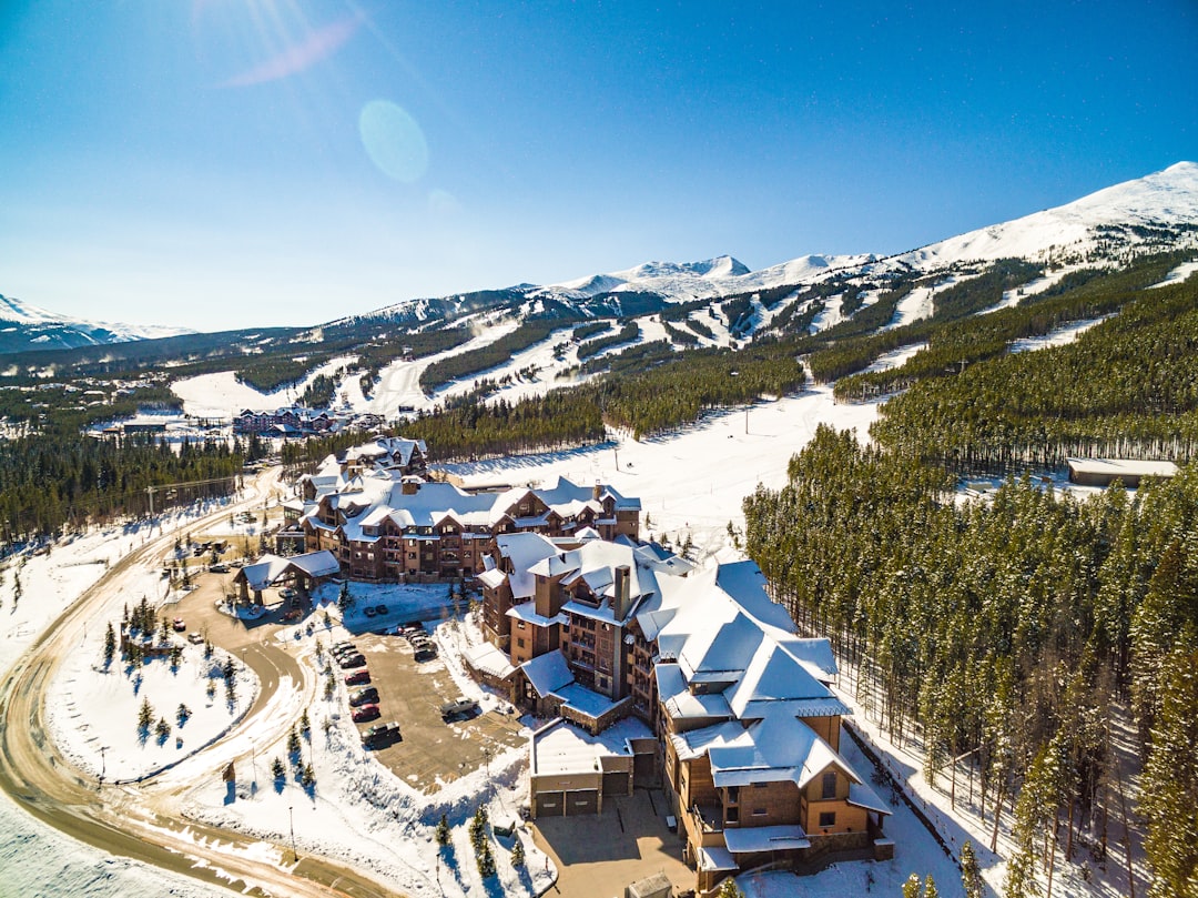 travelers stories about Ski resort in 1979 Ski Hill Rd, United States