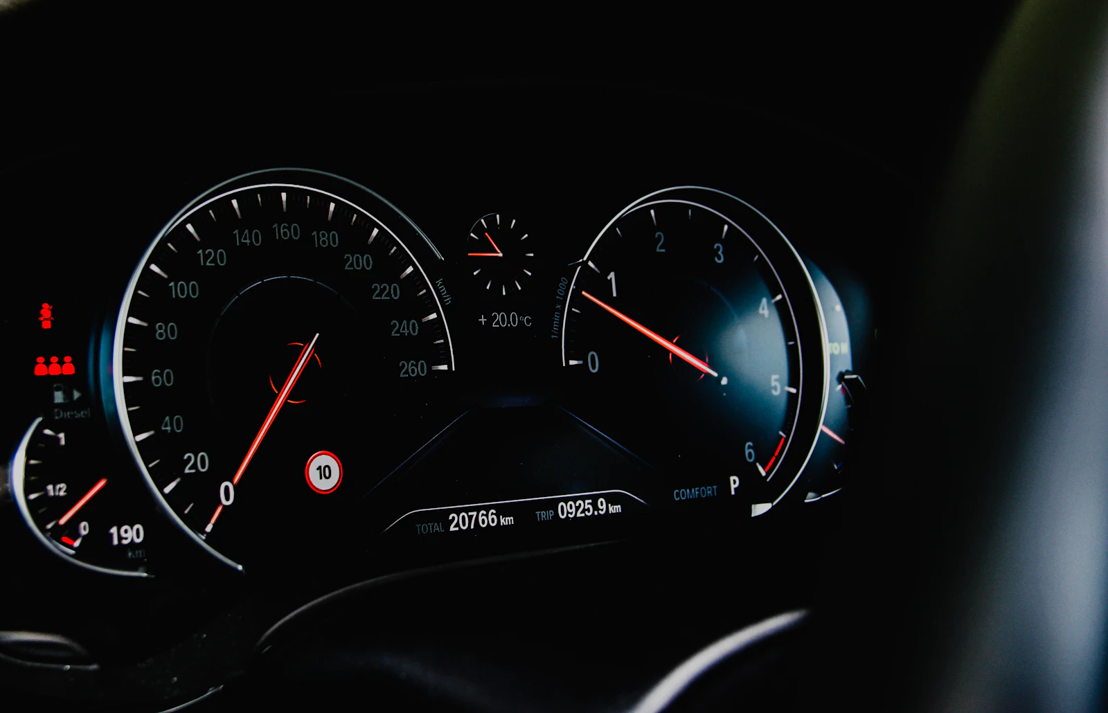 What Maintenance Does My Car Need at 30K, 60K and 90K Miles?