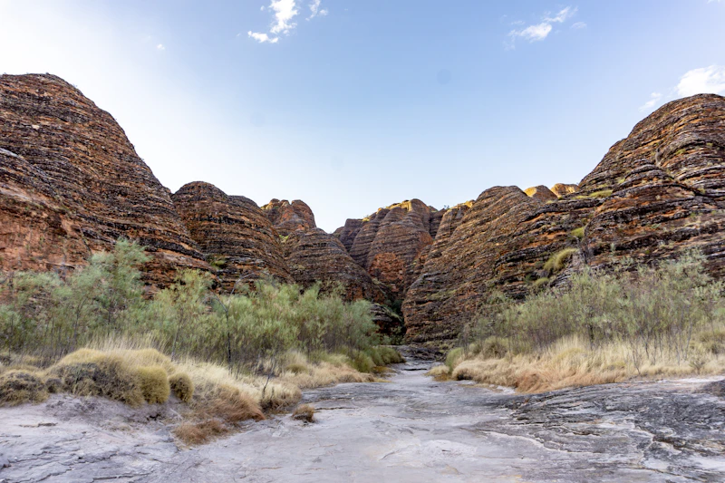 Bungle Bungle Range Tours