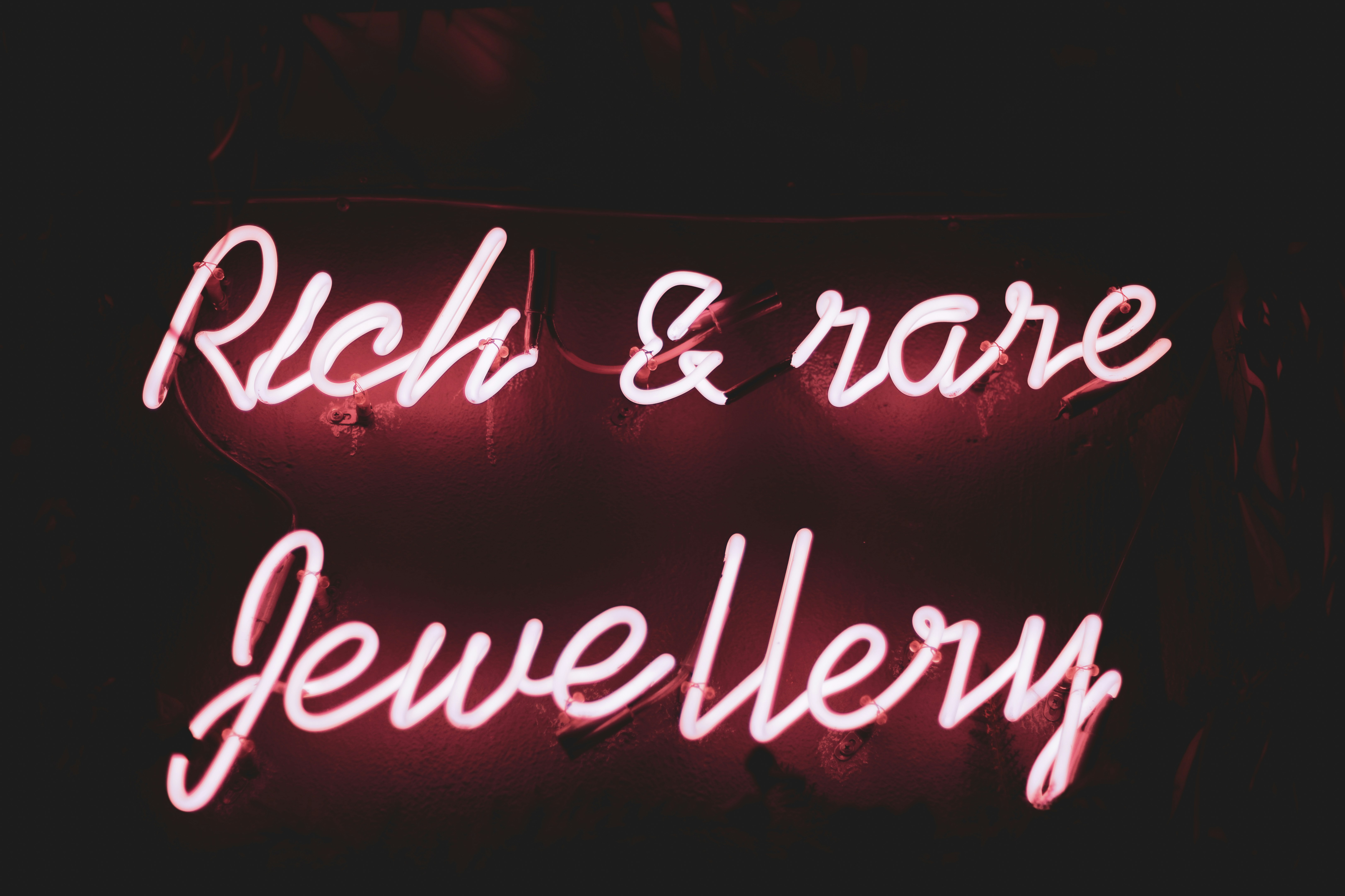 Rich & Rare Jewellery