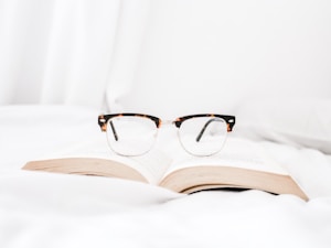 Tortoise Round Glasses