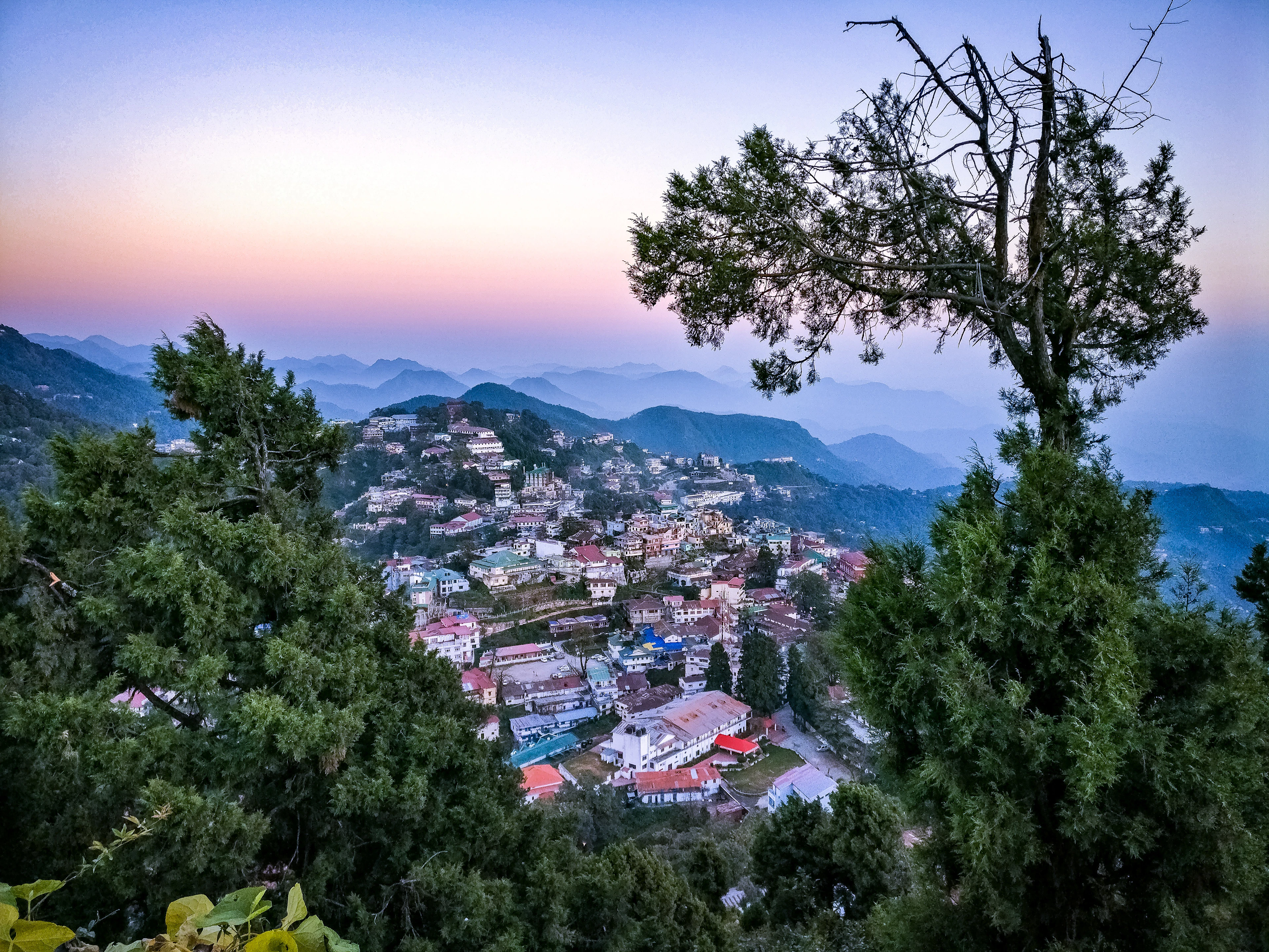 Weekend Mussoorie Escape