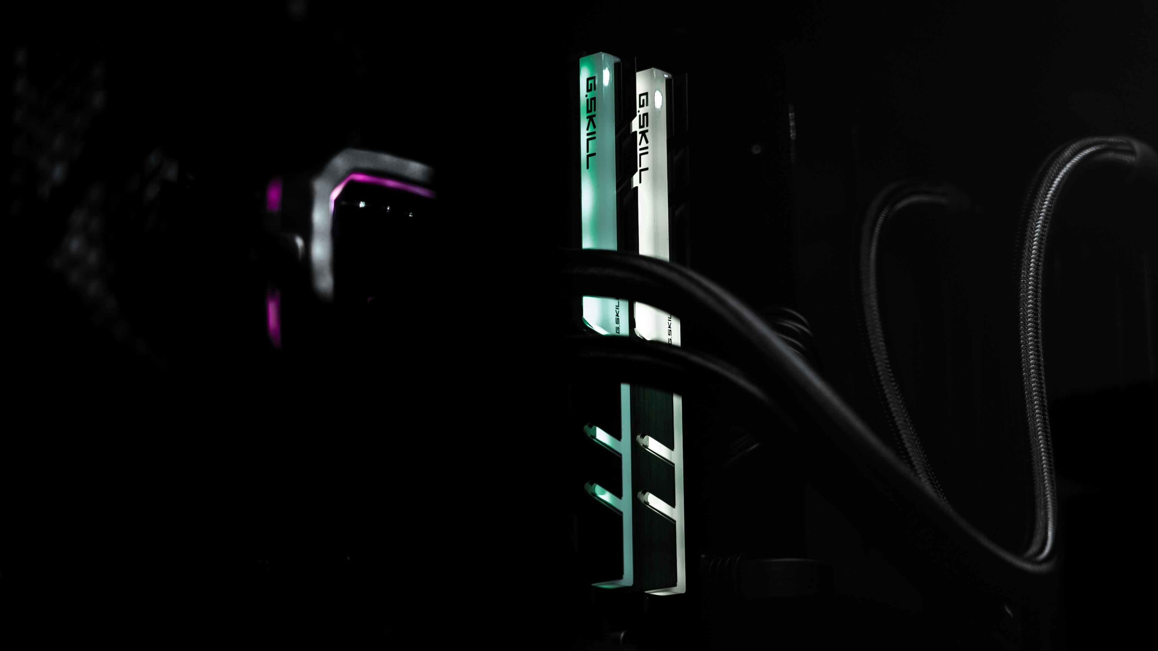 Black and green computer tower photo Free Adapter Image on Unsplash