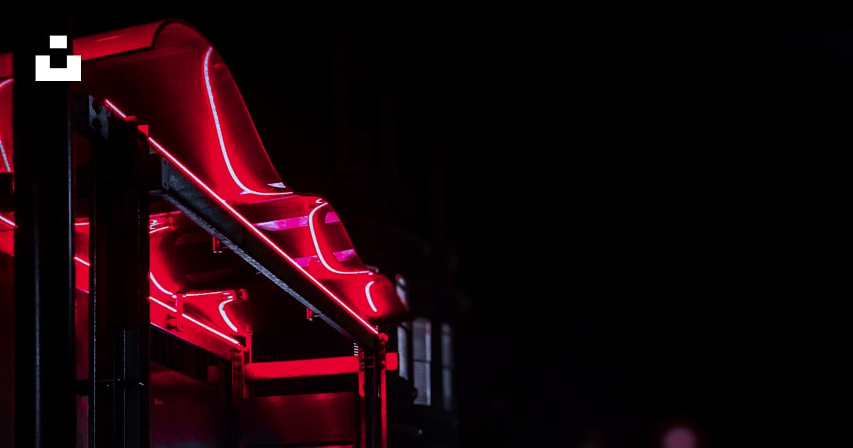 Black and red computer tower photo – Free Human Image on Unsplash
