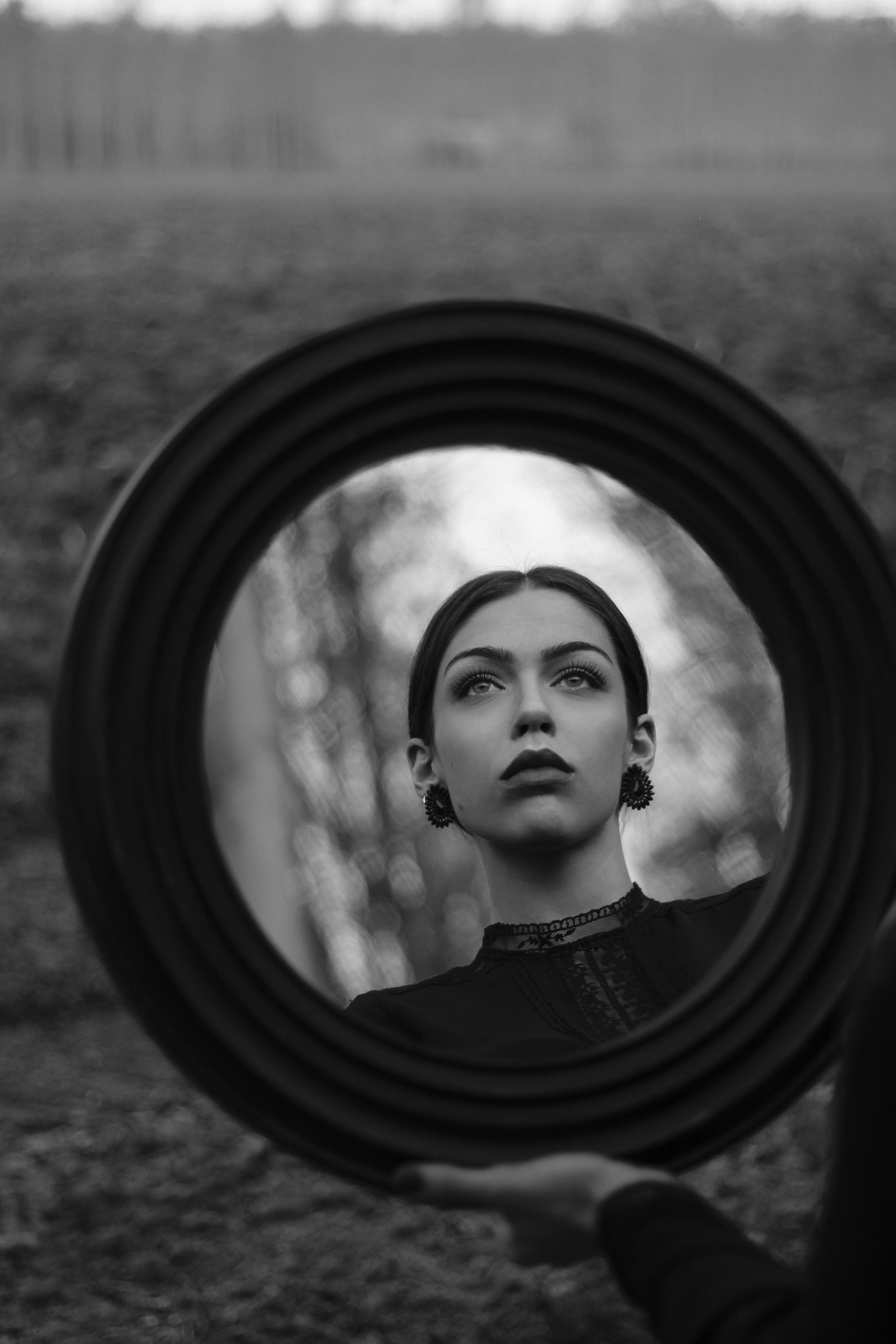 creative portrait photography ideas