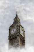 Big Ben clock